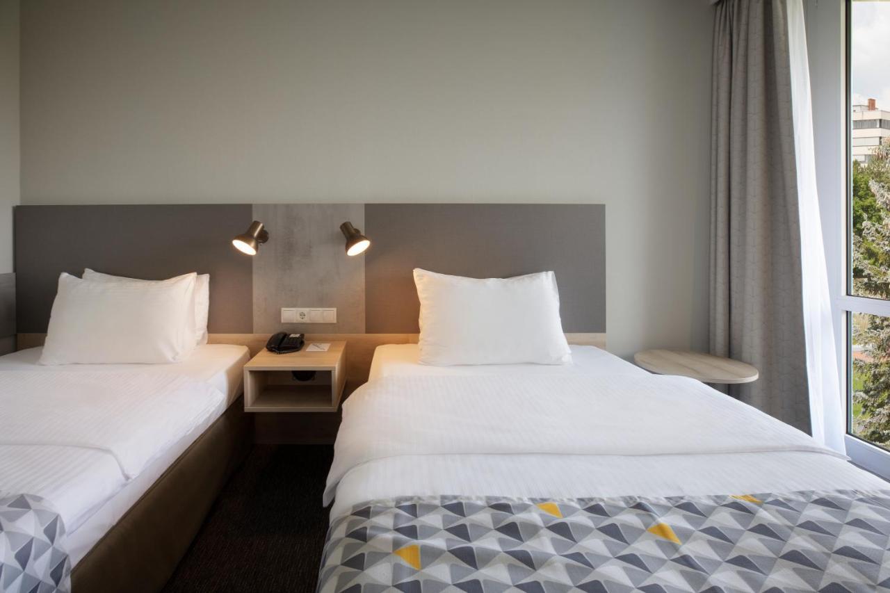 Holiday Inn Munchen Sud, An Ihg Hotel Luaran gambar