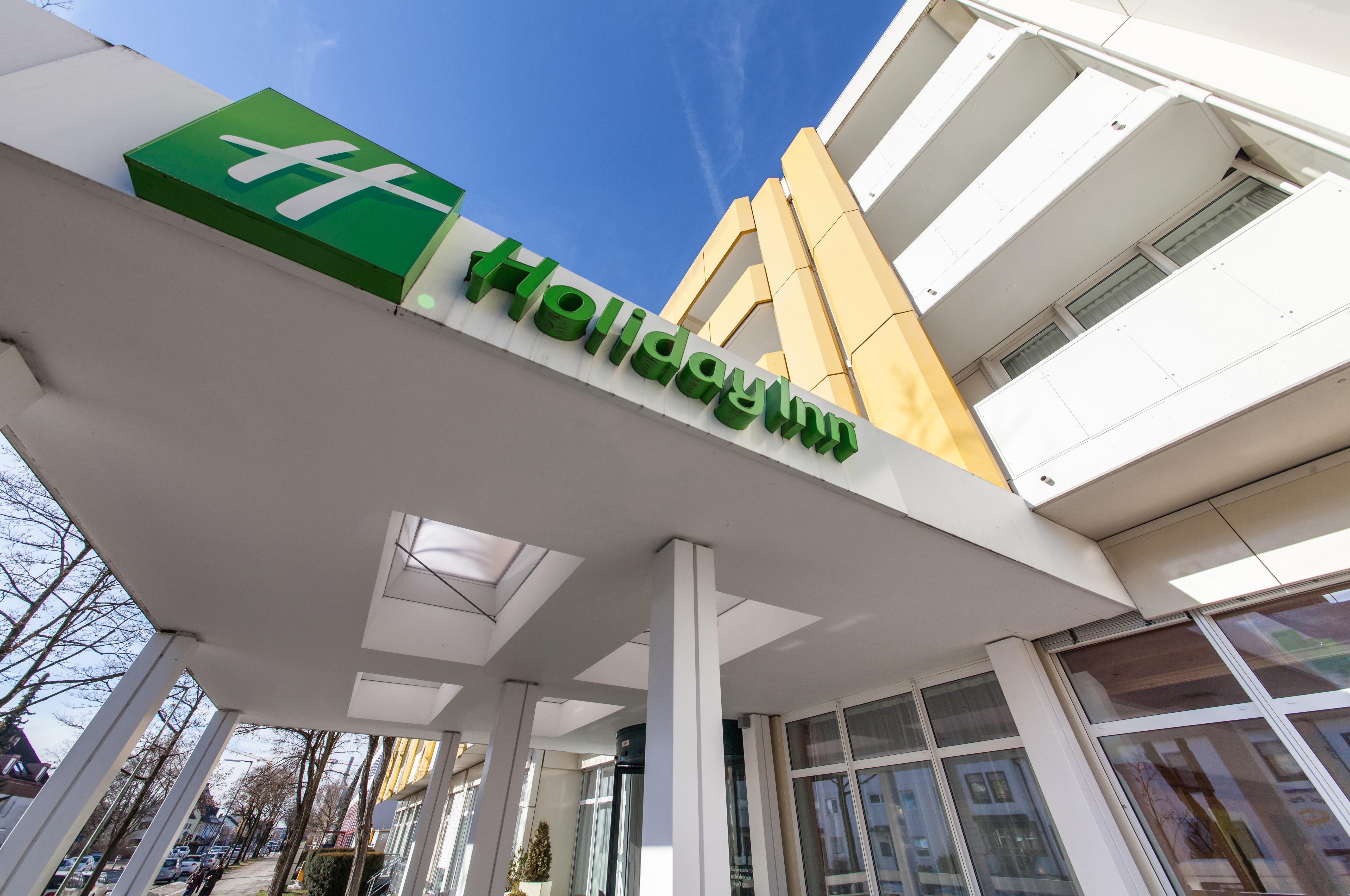 Holiday Inn Munchen Sud, An Ihg Hotel Luaran gambar