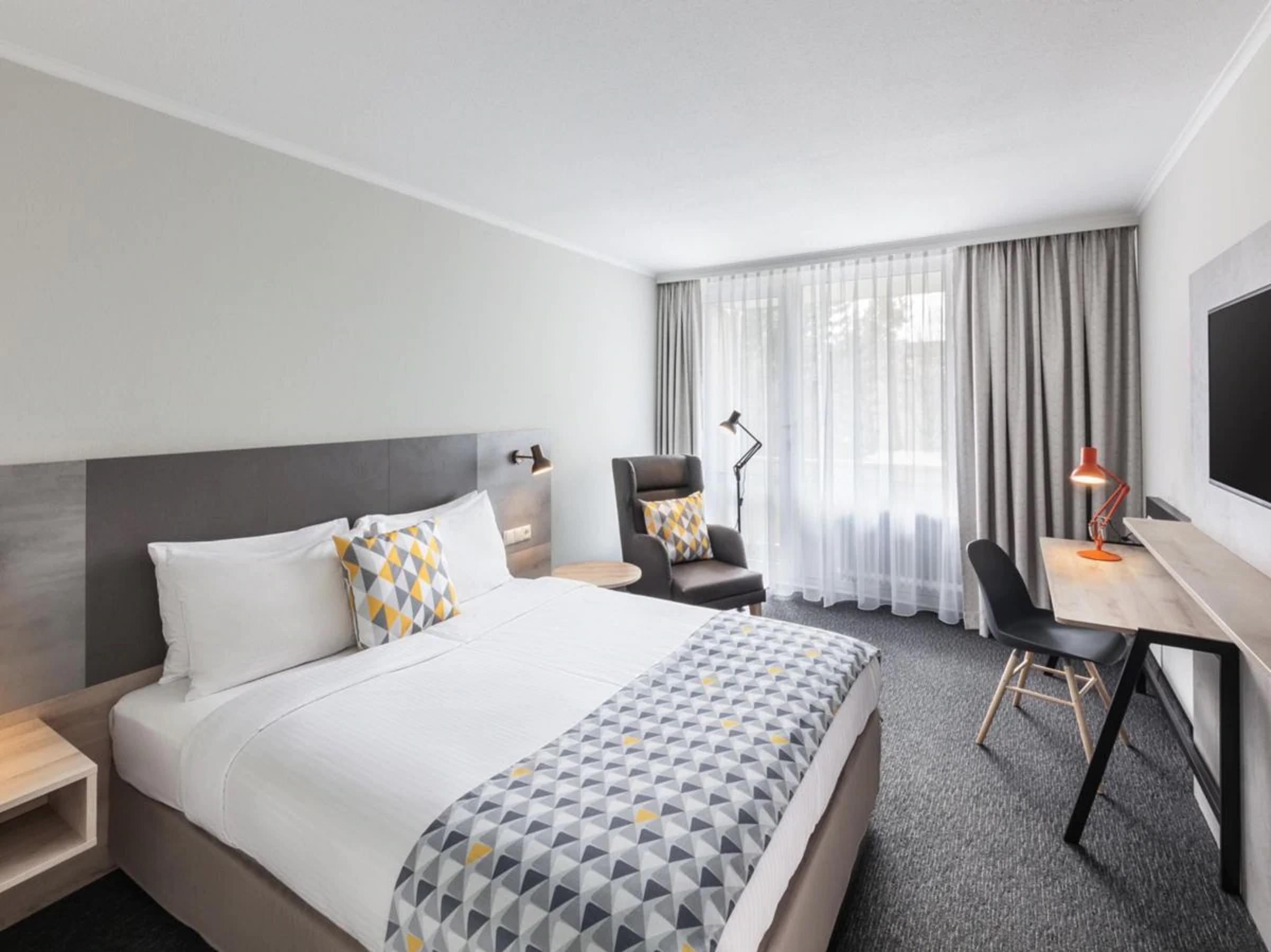 Holiday Inn Munchen Sud, An Ihg Hotel Luaran gambar