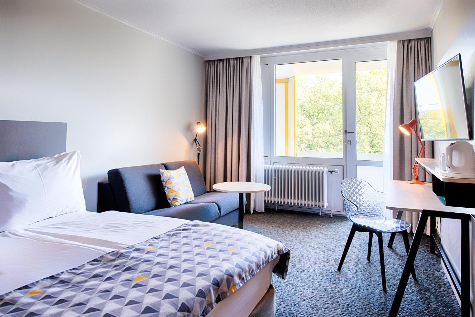 Holiday Inn Munchen Sud, An Ihg Hotel Luaran gambar