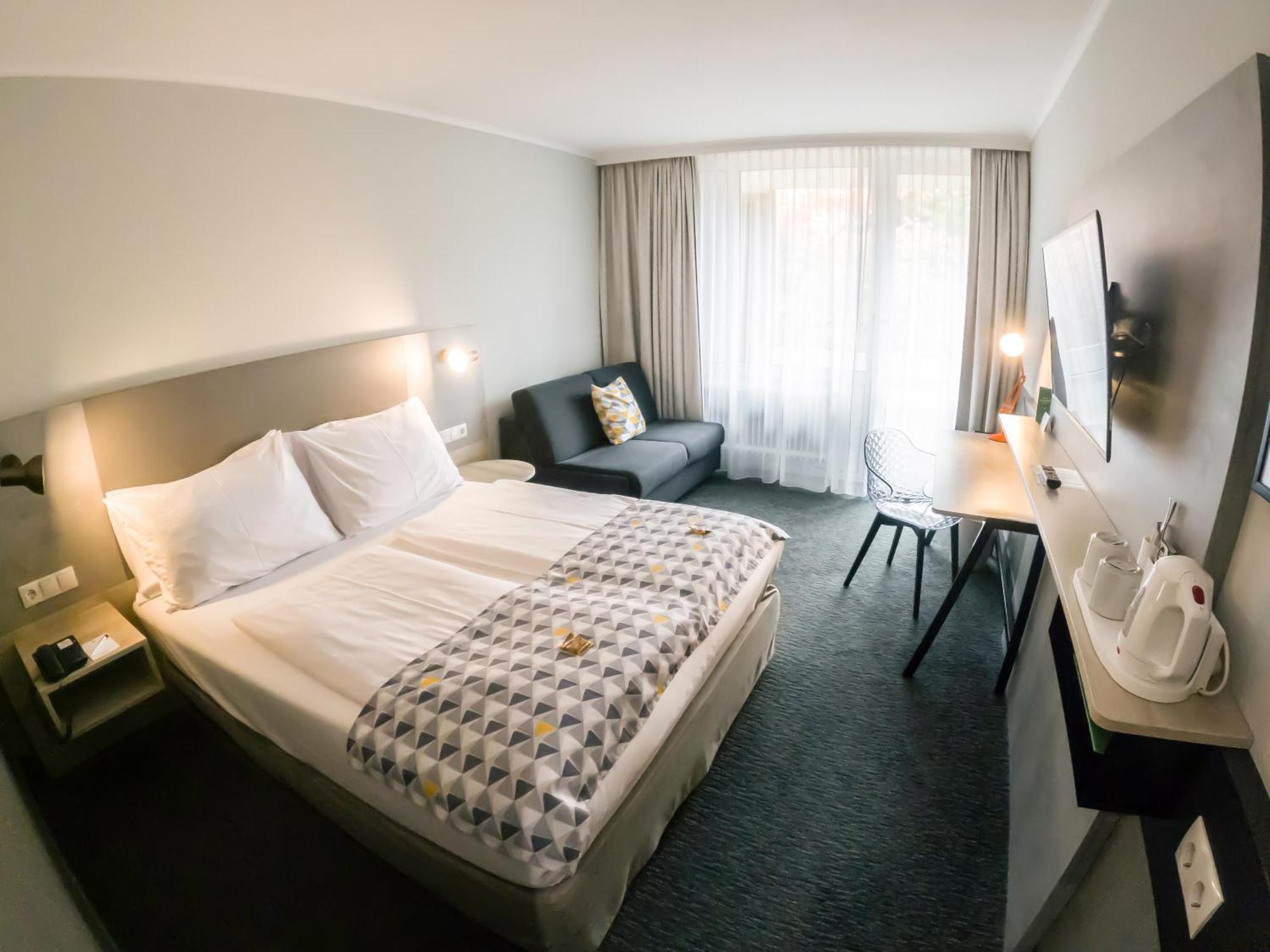 Holiday Inn Munchen Sud, An Ihg Hotel Luaran gambar