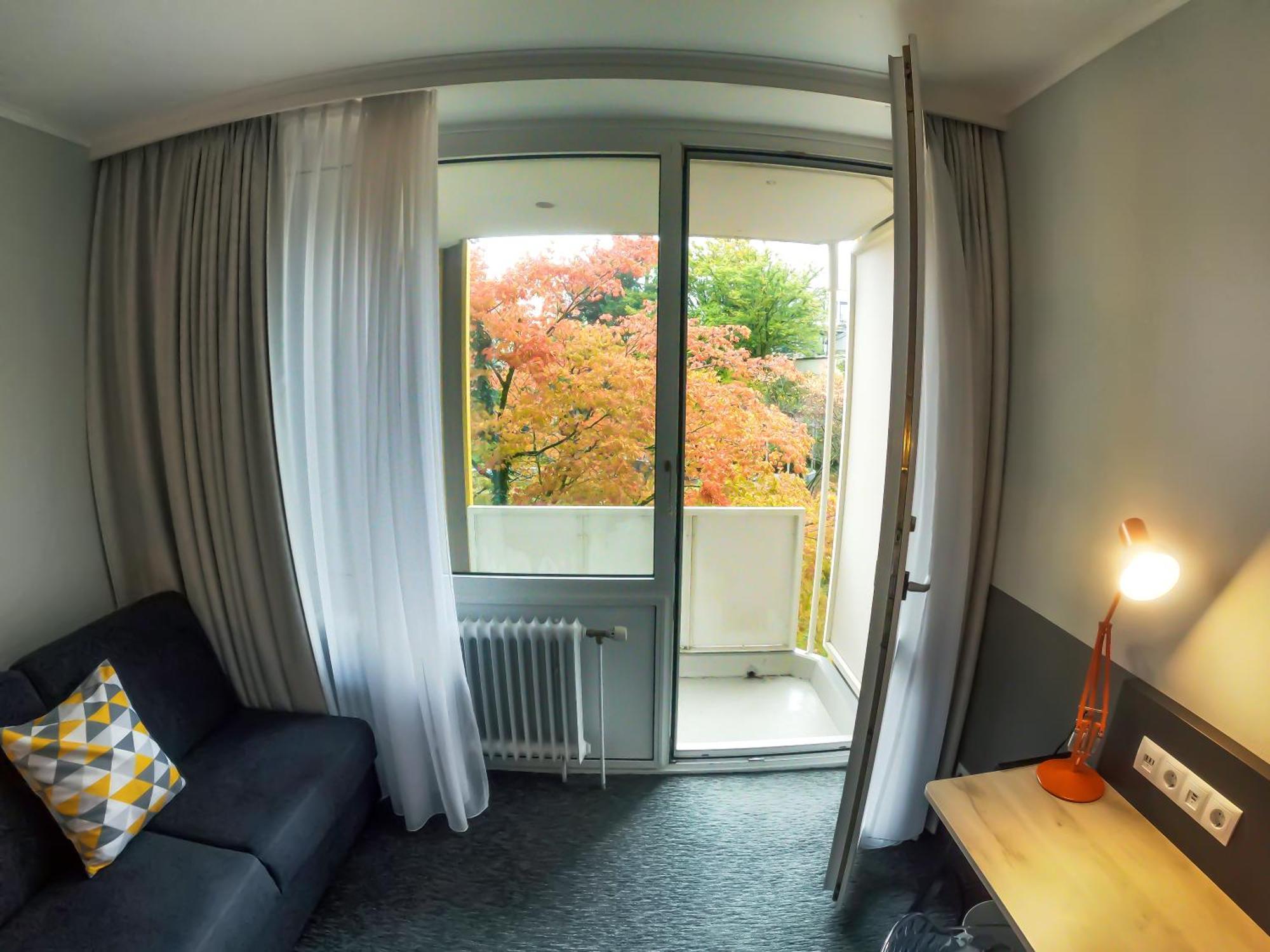 Holiday Inn Munchen Sud, An Ihg Hotel Luaran gambar